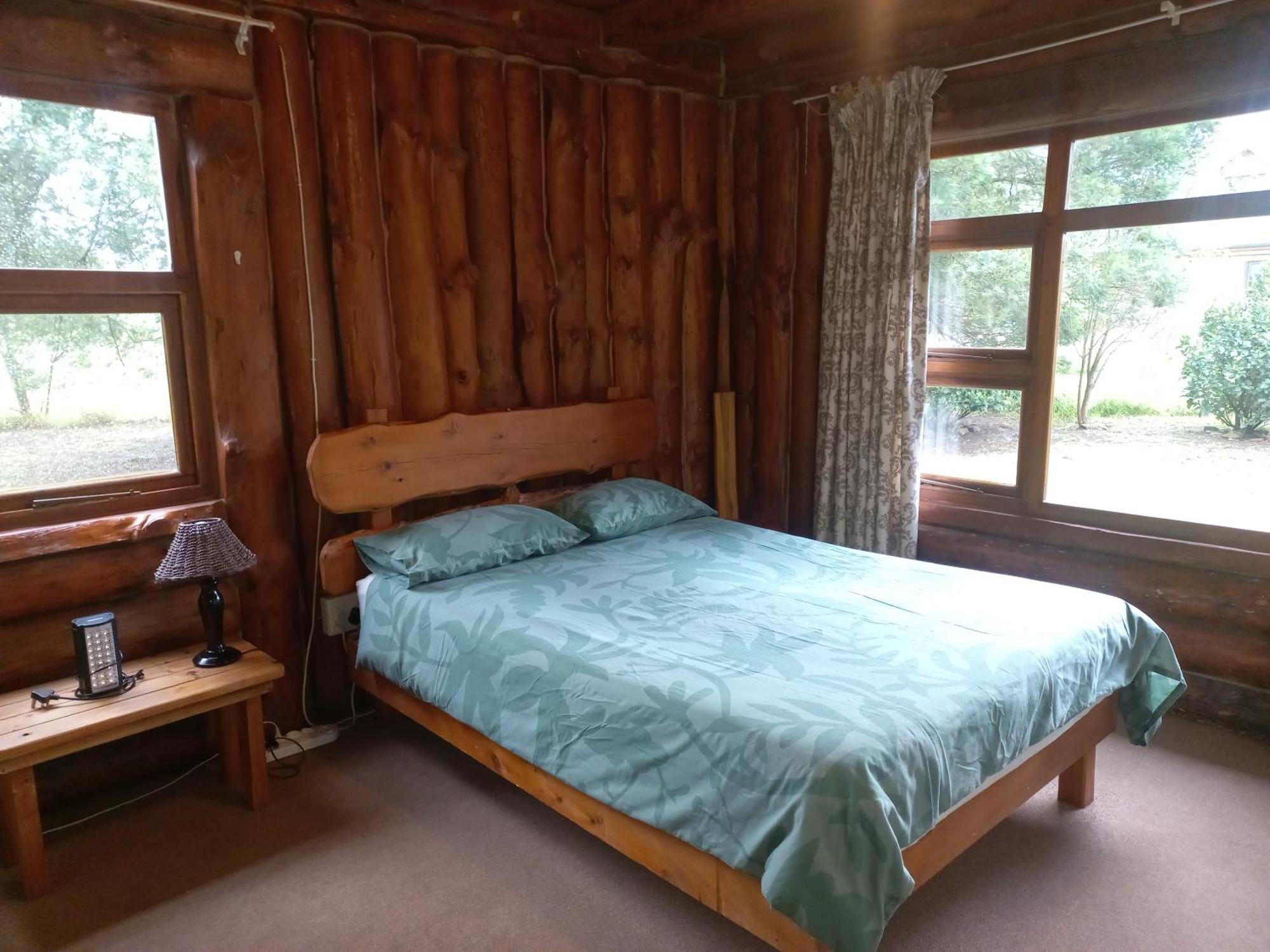 A Log Home At Buffalo Creek Swellendam Zewnętrze zdjęcie
