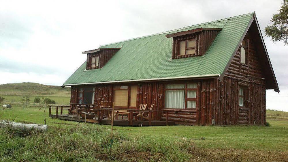 A Log Home At Buffalo Creek Swellendam Zewnętrze zdjęcie