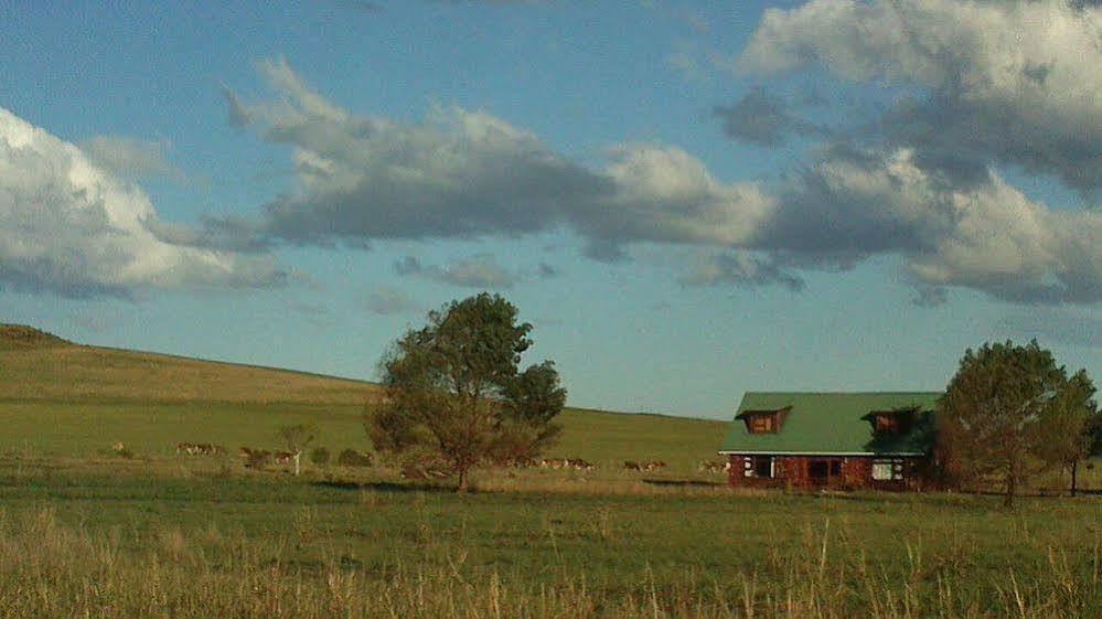 A Log Home At Buffalo Creek Swellendam Zewnętrze zdjęcie